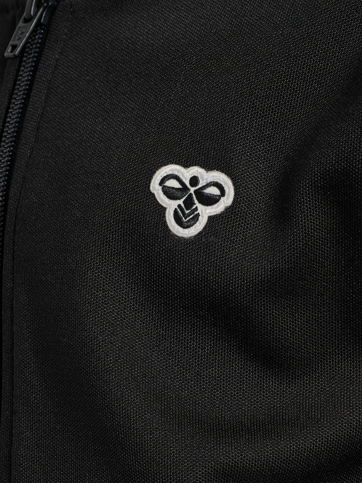 hmlJR ARCHIVE REG POLY ZIP JACKET