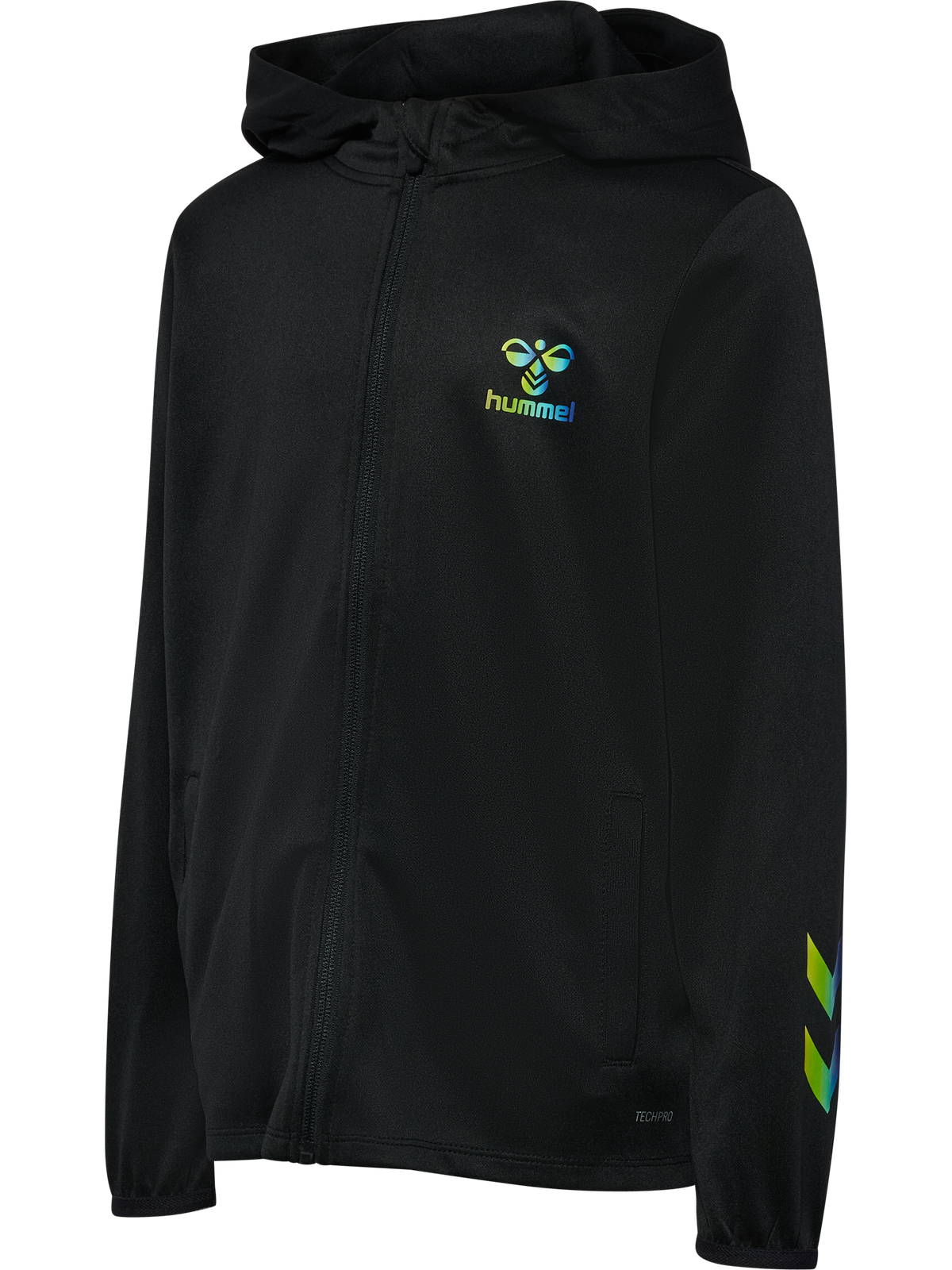 hmlSHIMMER TRACK JACKET KIDS