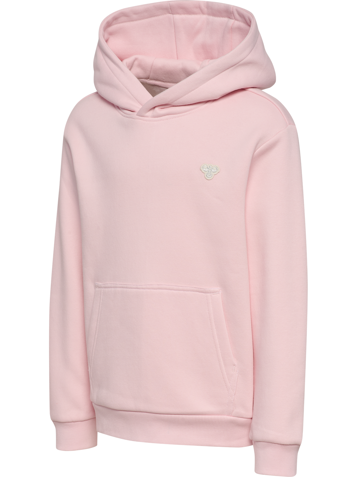 hmlJR LOOSE HOODIE BEE
