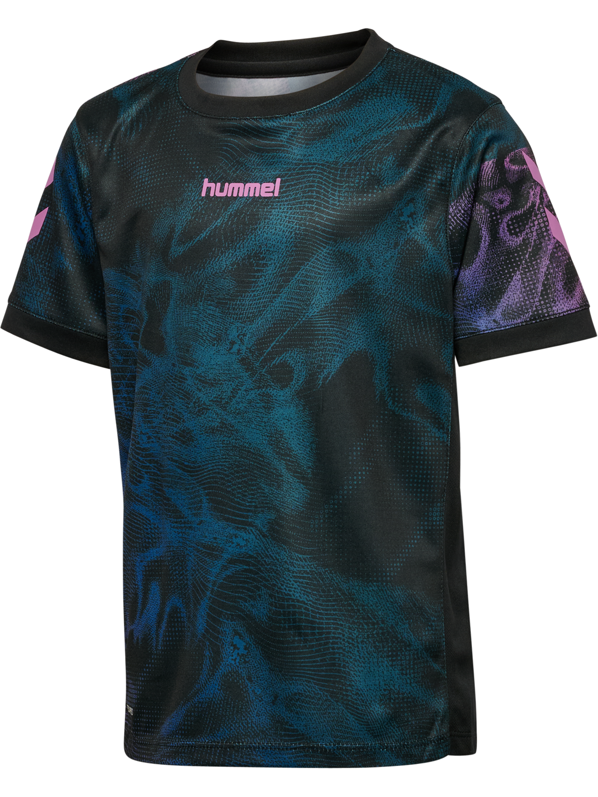 hmlBLAZE CLUB 26 GRAPHIC TEE KIDS