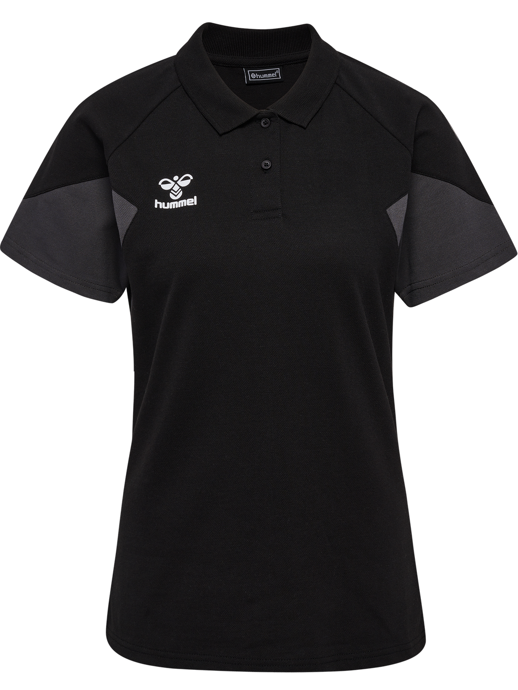hmlTRAVEL POLO WOMAN