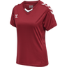 hmlCORE XK POLY JERSEY S/S WOMAN