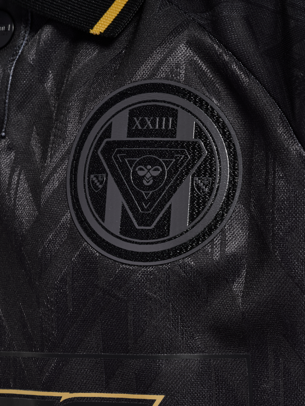 hmlJR LOOSE BAY SOCCER JERSEY S/S