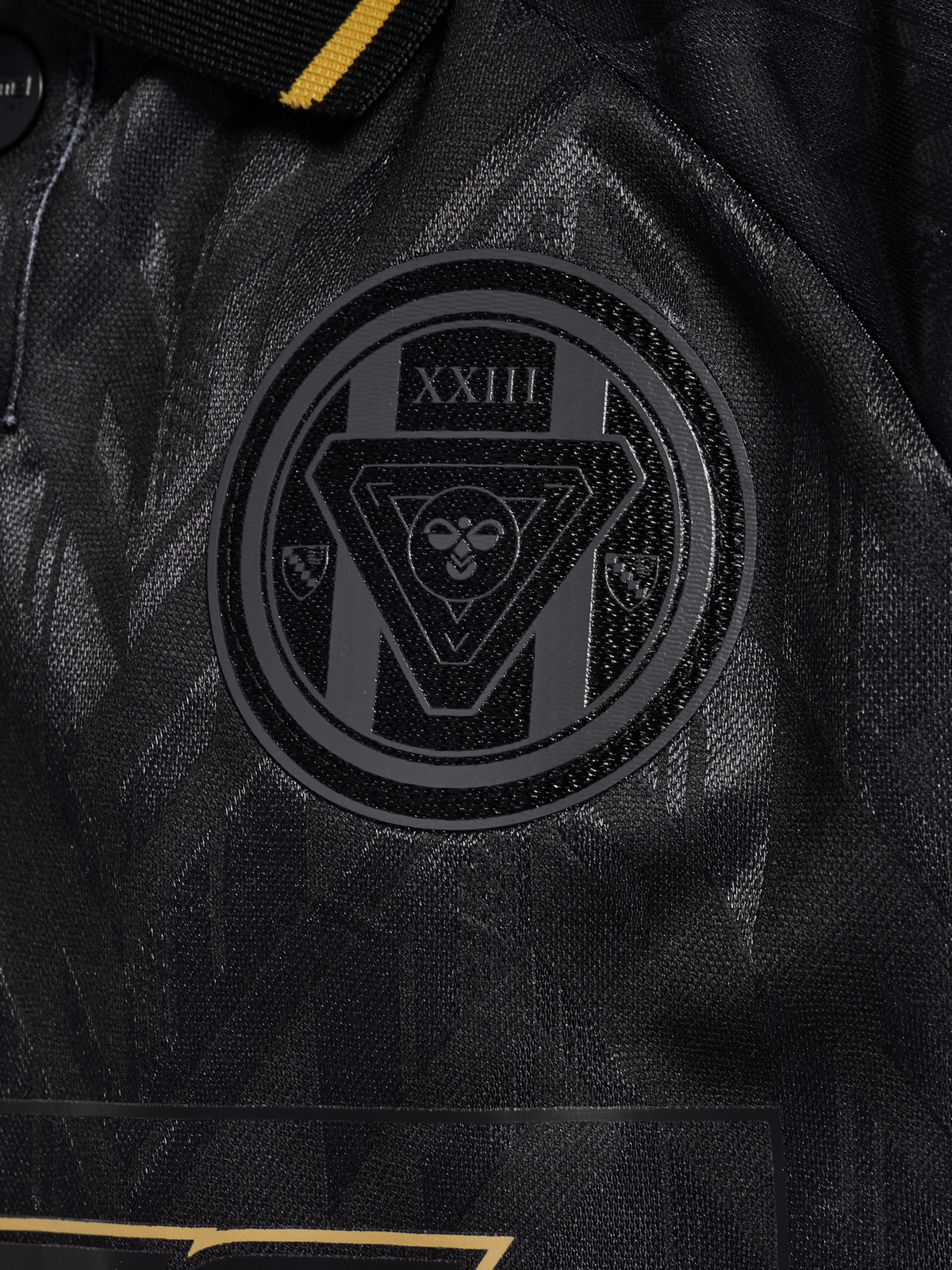 hmlJR LOOSE BAY SOCCER JERSEY S/S