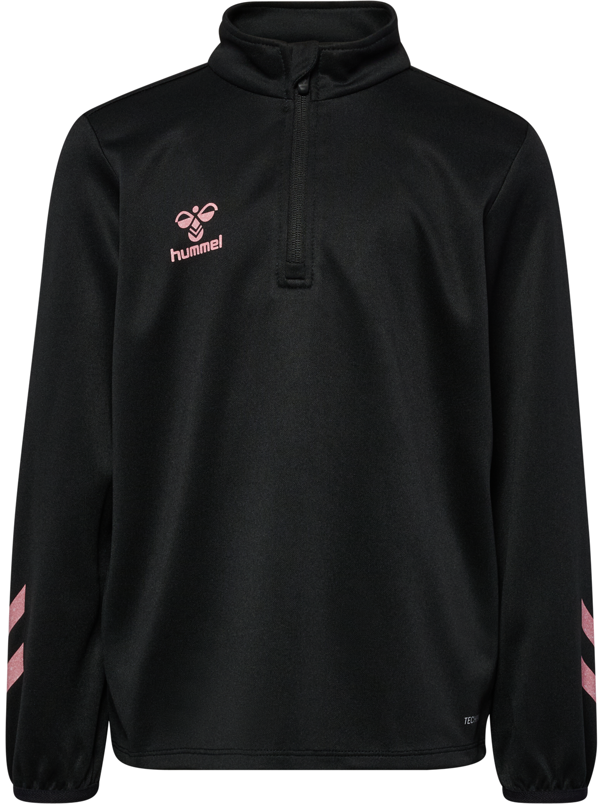 hmlSHIMMER HALF ZIP KIDS