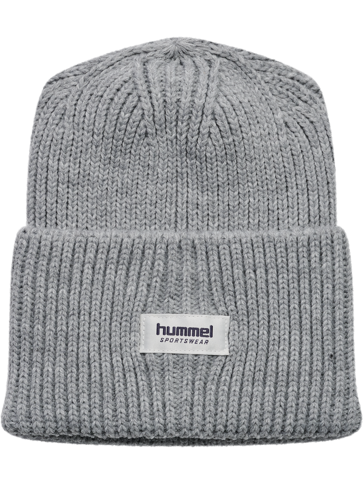 hmlJR HEAVY RIB KNIT BEANIE
