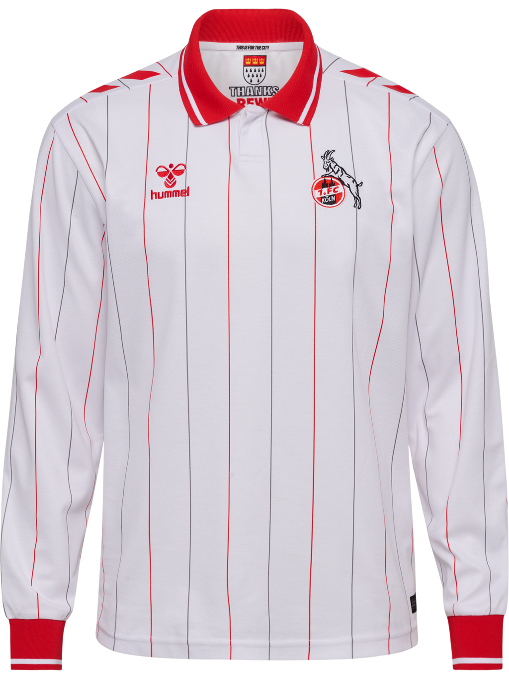 1FCK 25/26 WE:FC JERSEY FAN L/S