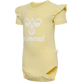 hmlDREAM RUFFLE BODY S/S