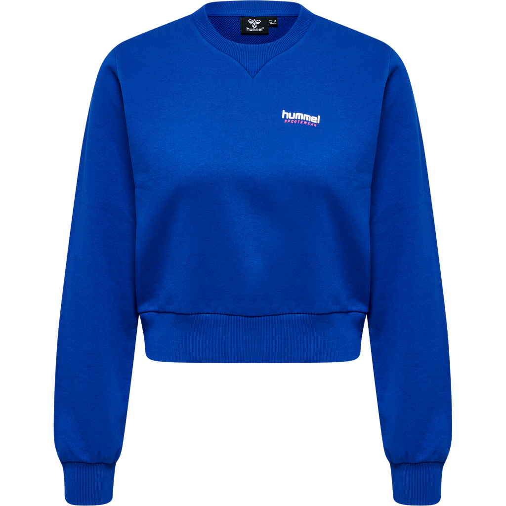 hmlLGC SHAI SHORT SWEATSHIRT