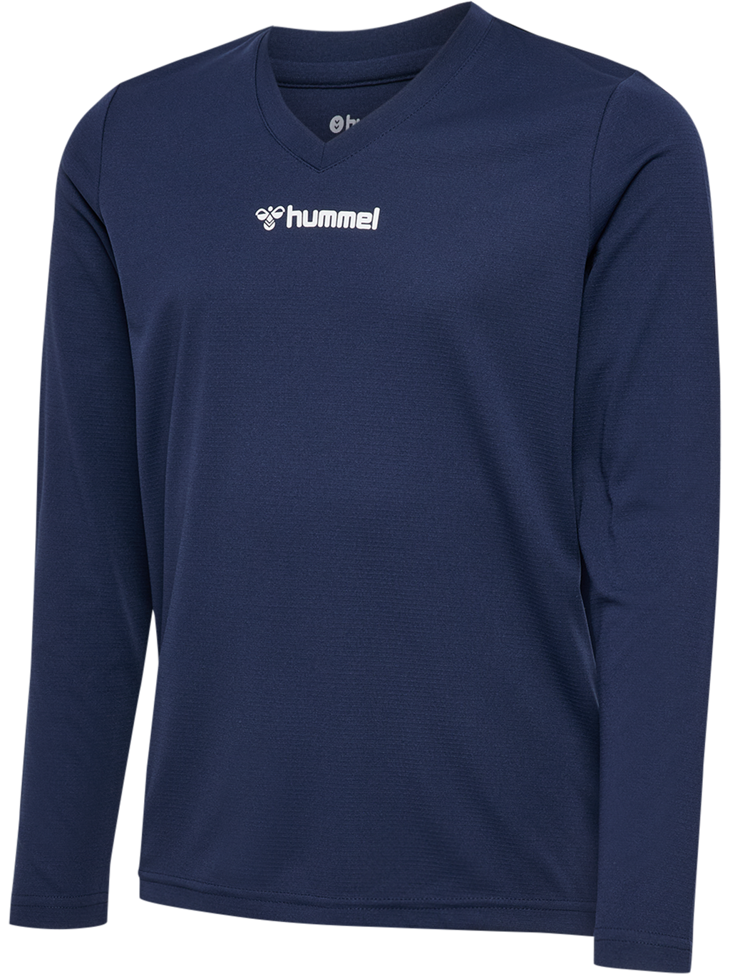 hmlBL ESSENTIAL TEE L/S KIDS