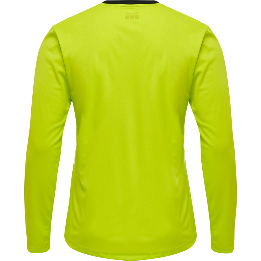 hmlREFEREE CHEVRON JERSEY L/S