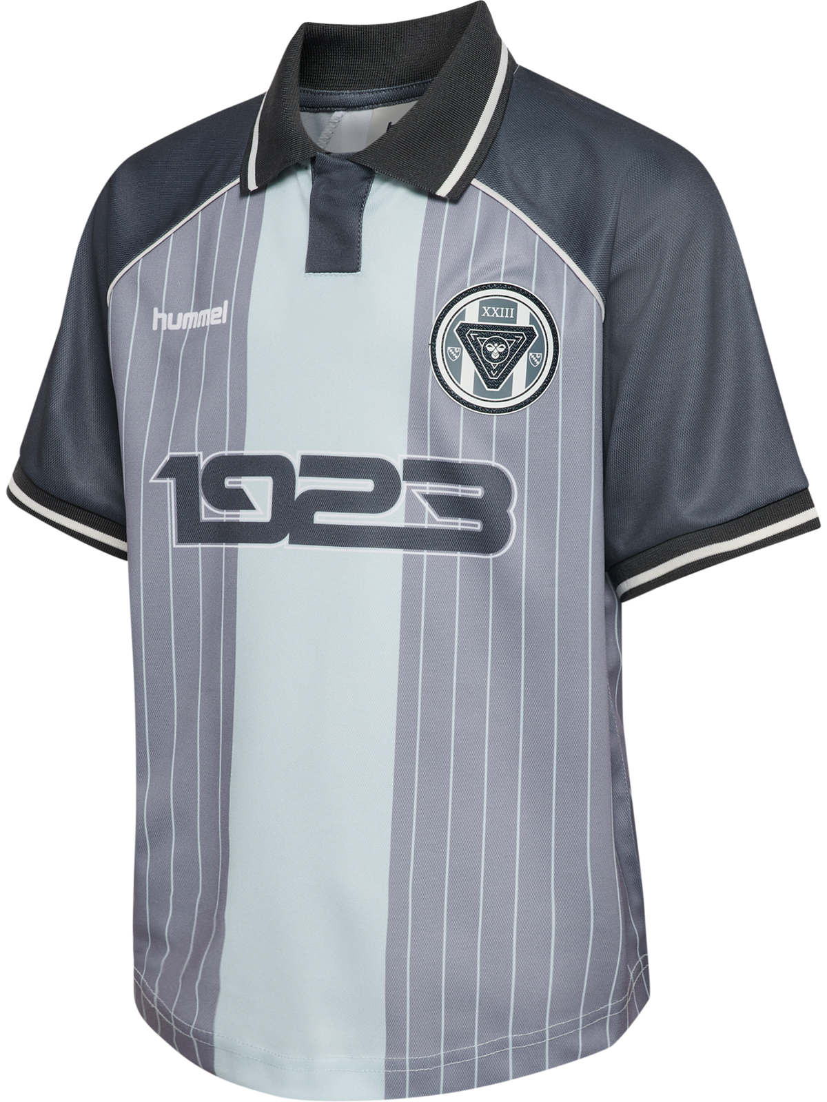 hmlJR LOOSE SOCCER JERSEY S/S