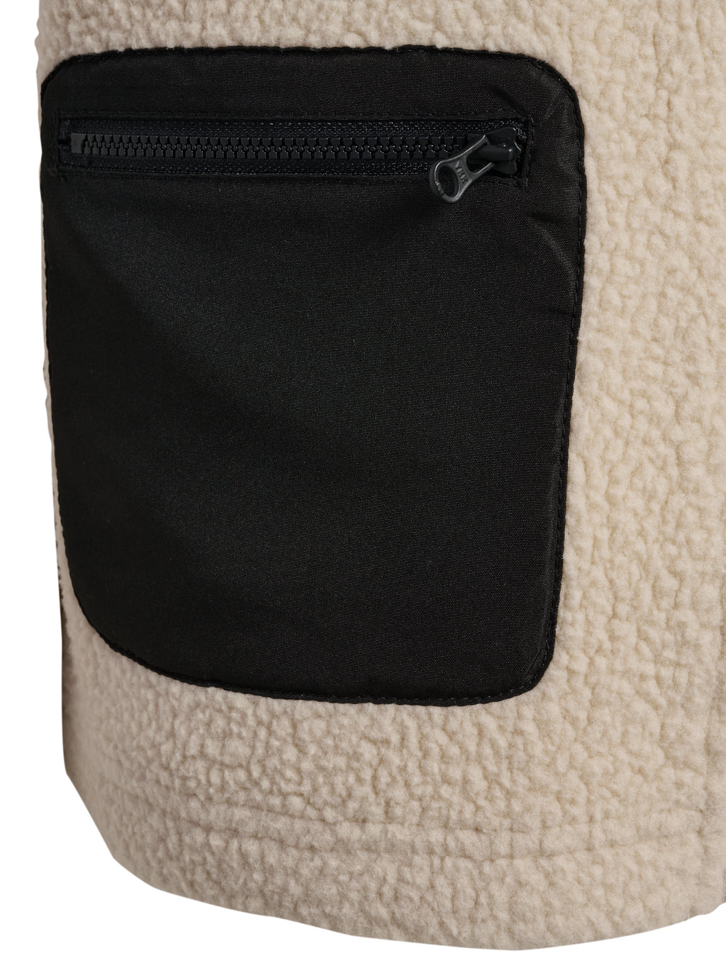hmlJR MARTINI FLEECE ZIP VEST