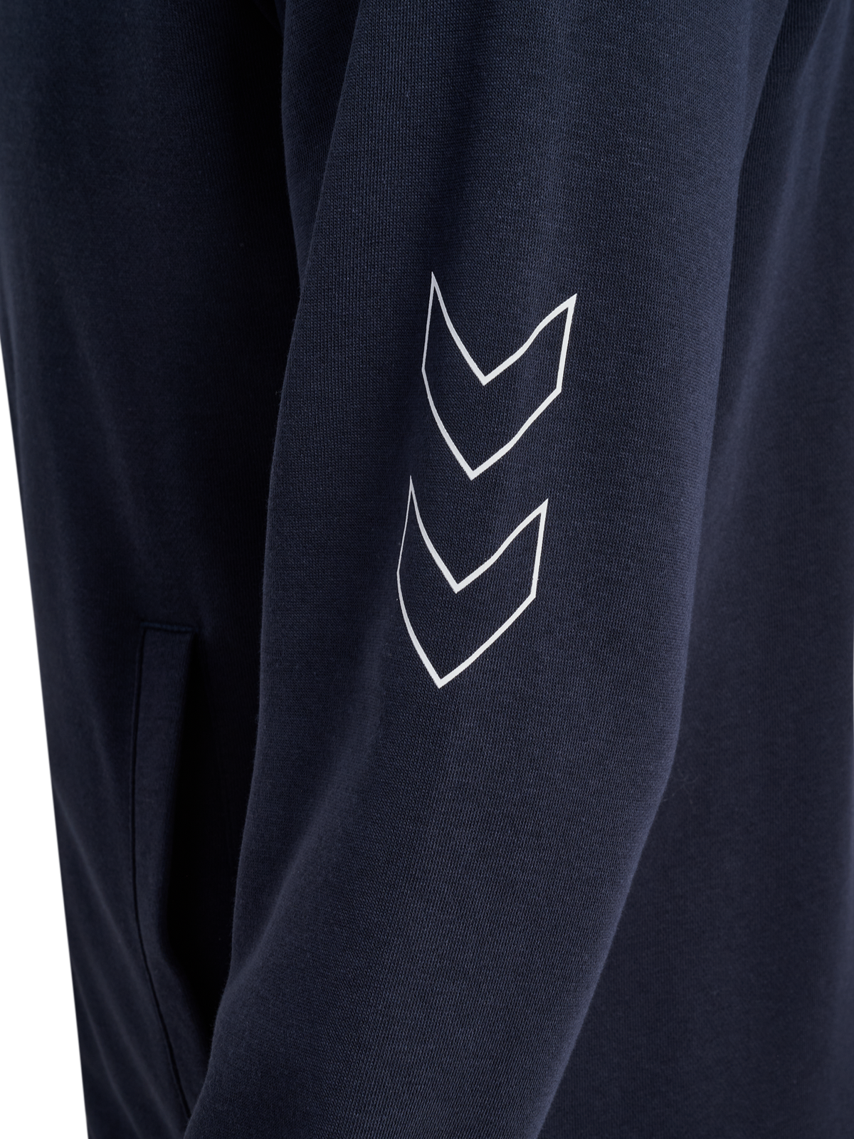 hmlPACE SWEAT ZIP JACKET