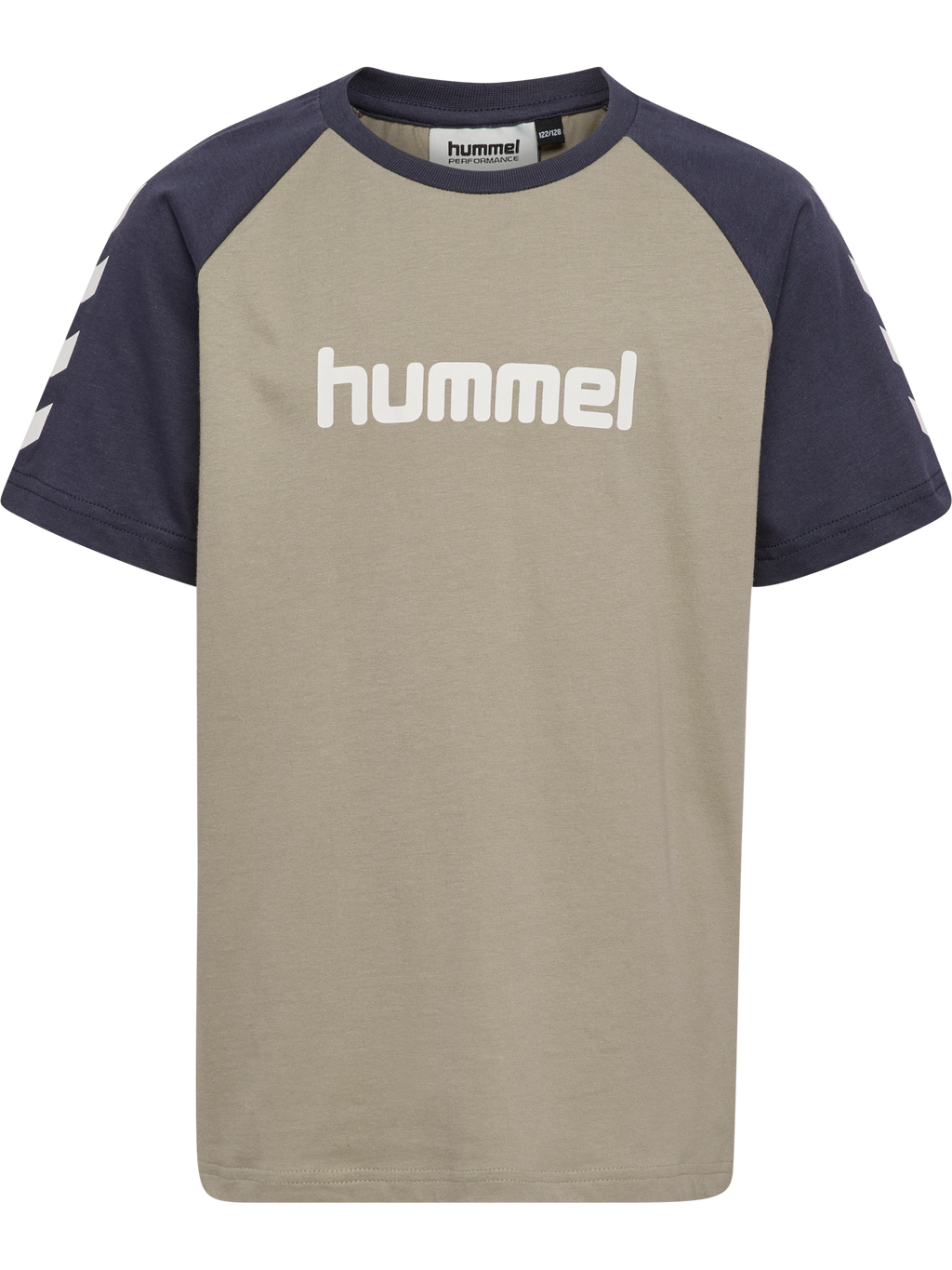 hmlJR LOGO T-SHIRT S/S