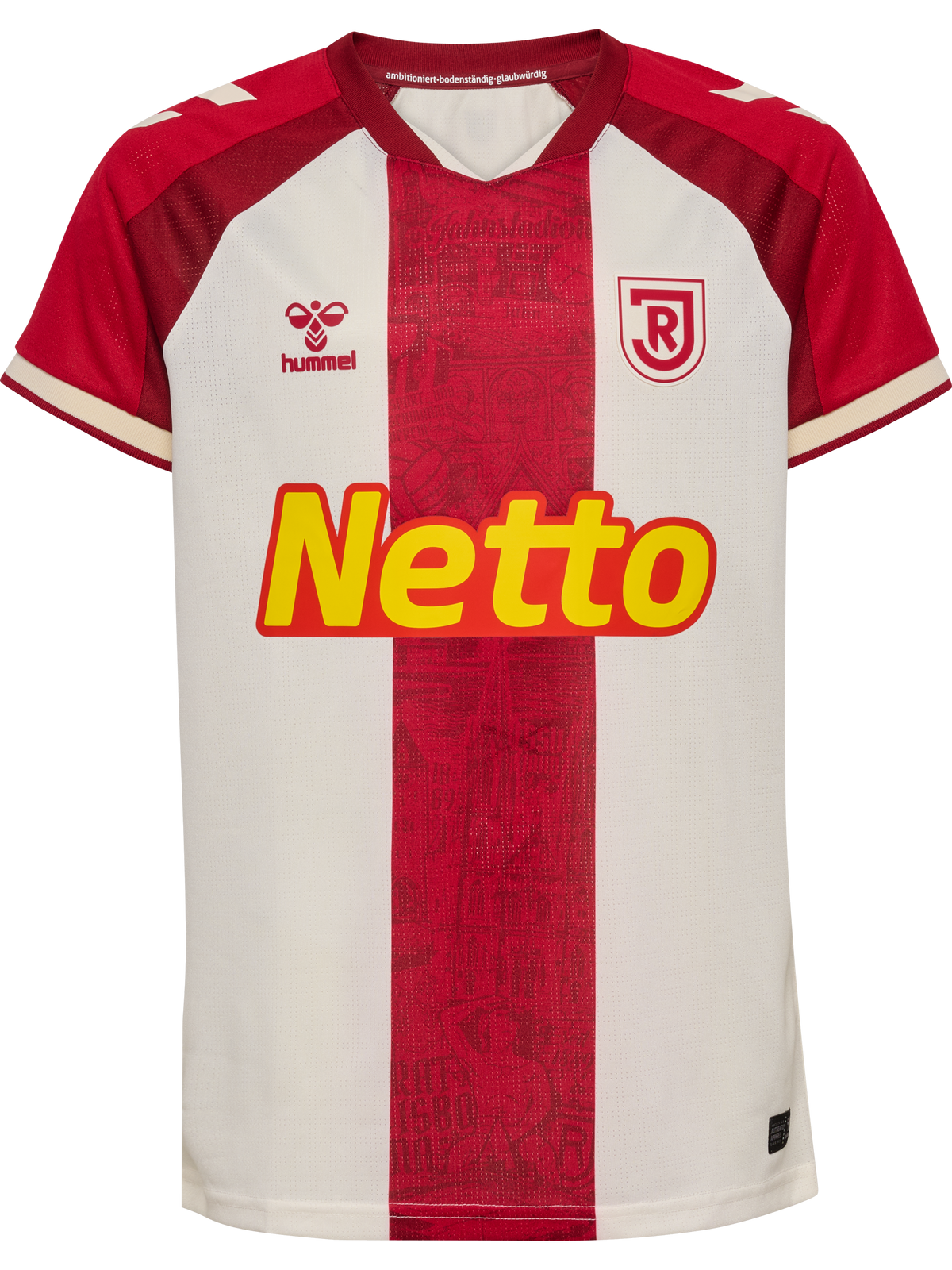 RGB 26/27 HOME JERSEY S/S KIDS