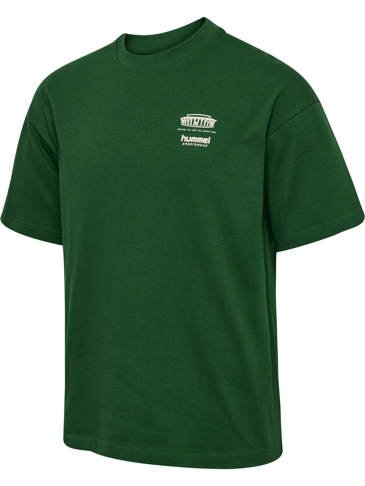 hmlLOOSE T-SHIRT S/S BEES STADIUM