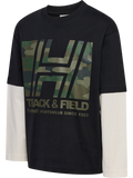 hmlREBEL LAYER T-SHIRT LS