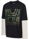 hmlREBEL LAYER T-SHIRT LS