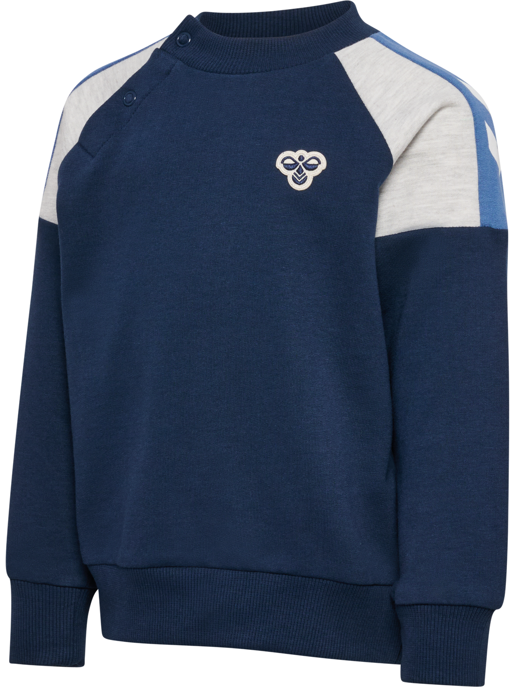 hmlMINI REG BLOCK SWEATSHIRT