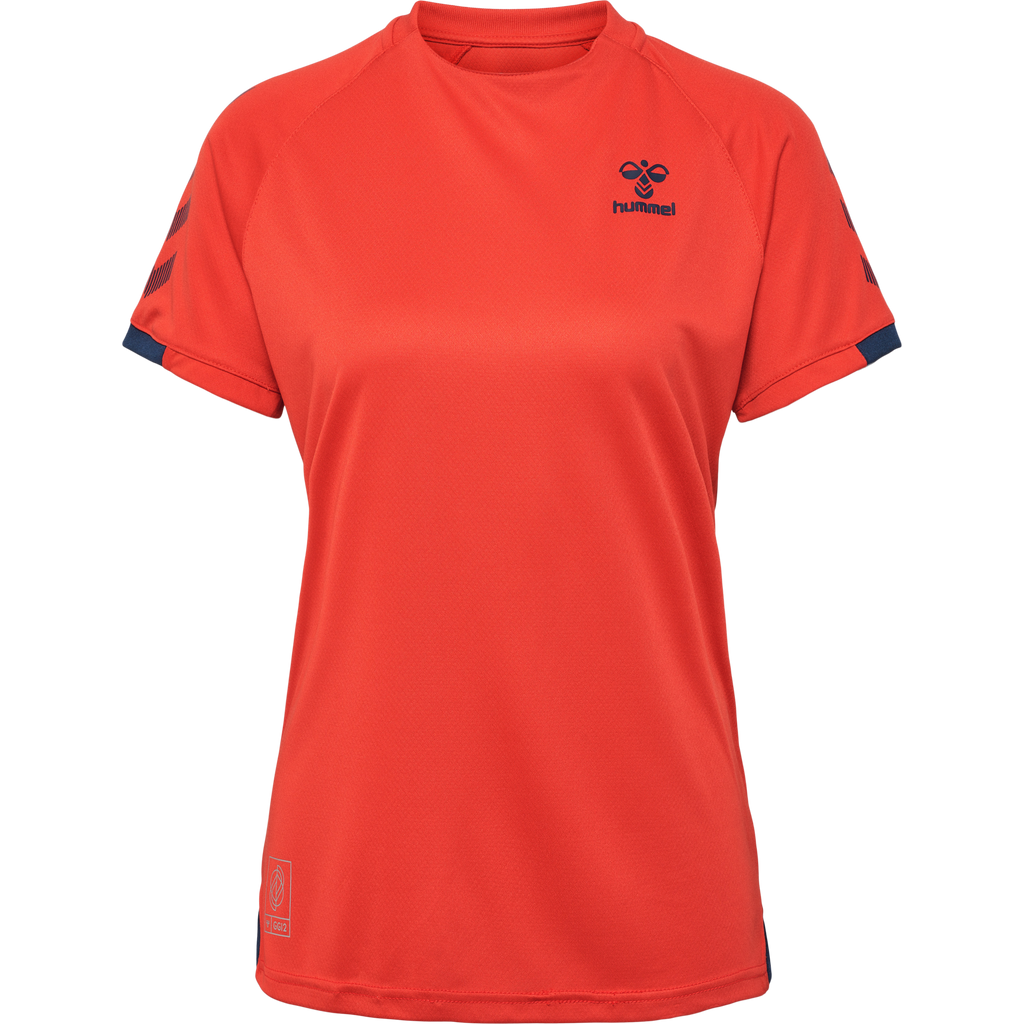 hmlGG12 ACTION JERSEY S/S WOMAN