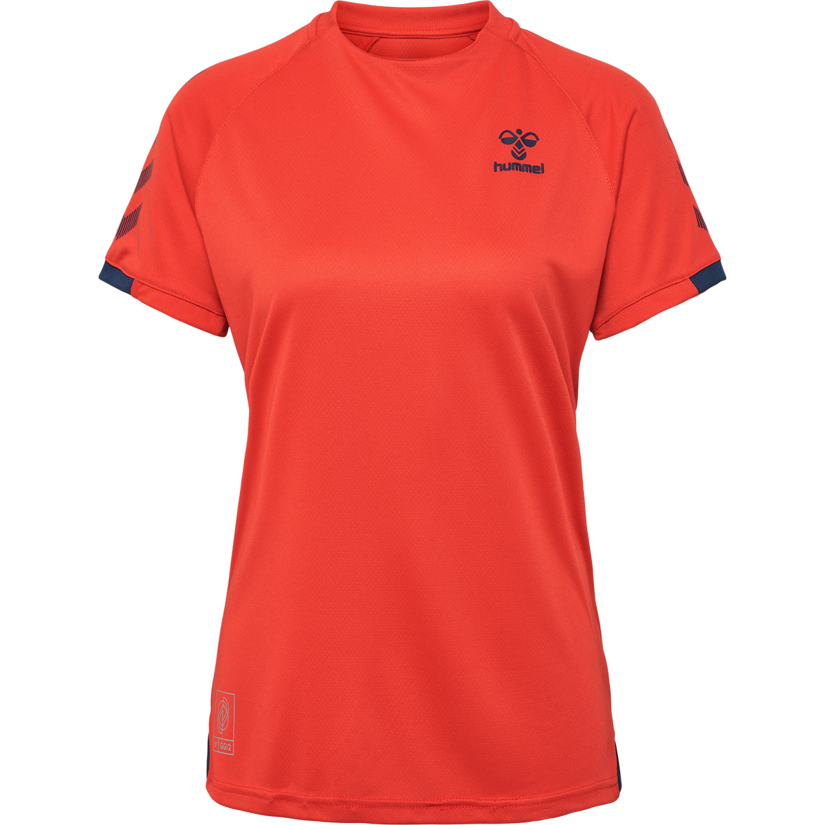 hmlGG12 ACTION JERSEY S/S WOMAN