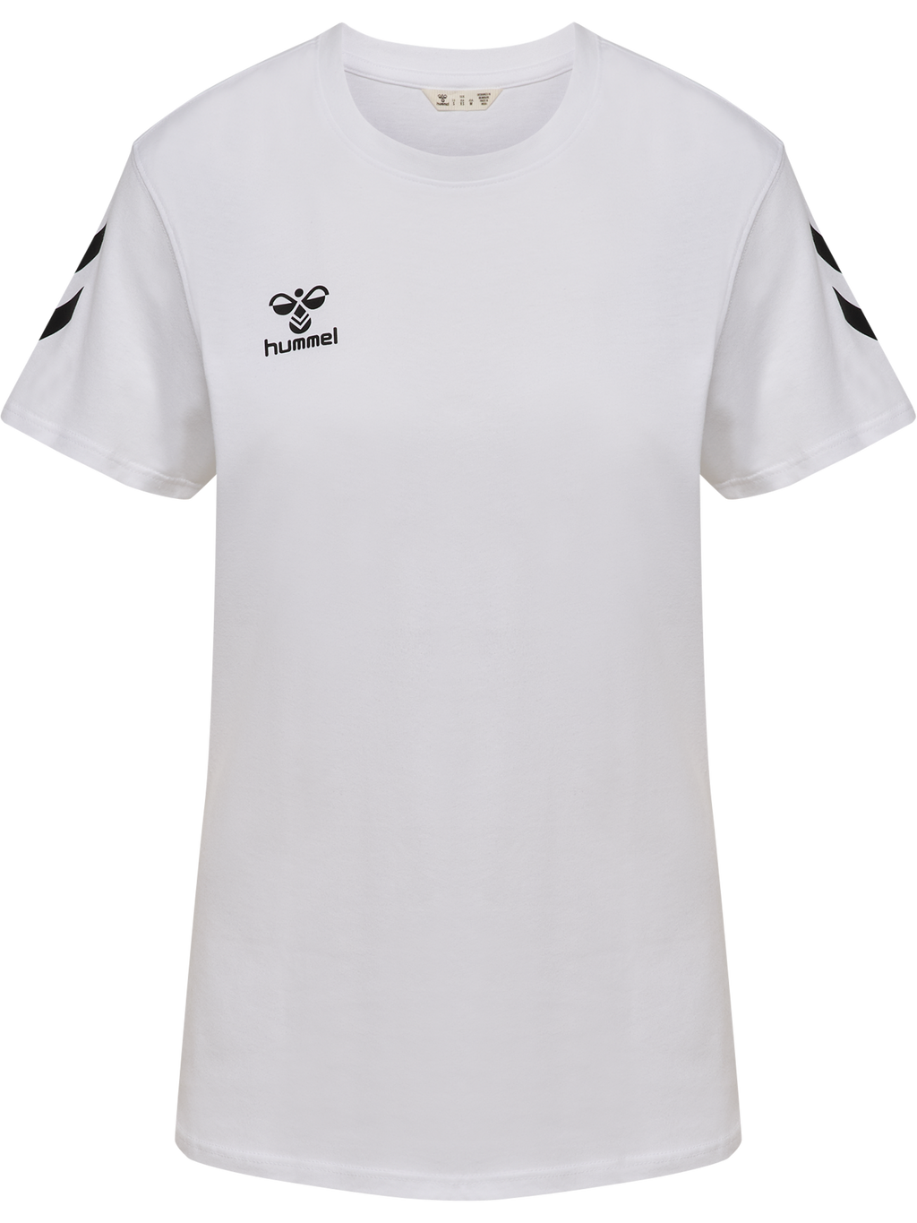 hmlGO 2.0 CHEVRON T-SHIRT S/S WOMAN