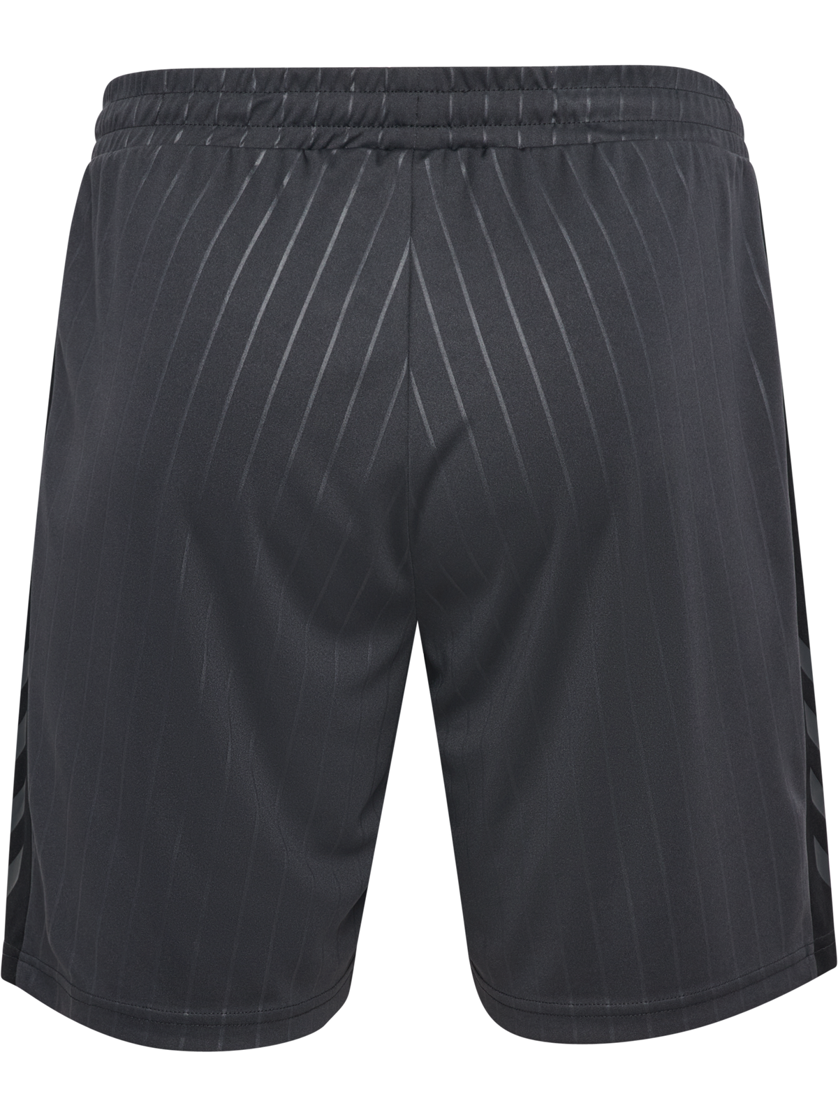 hmlPULSE STRIPE BLOCKED SHORTS