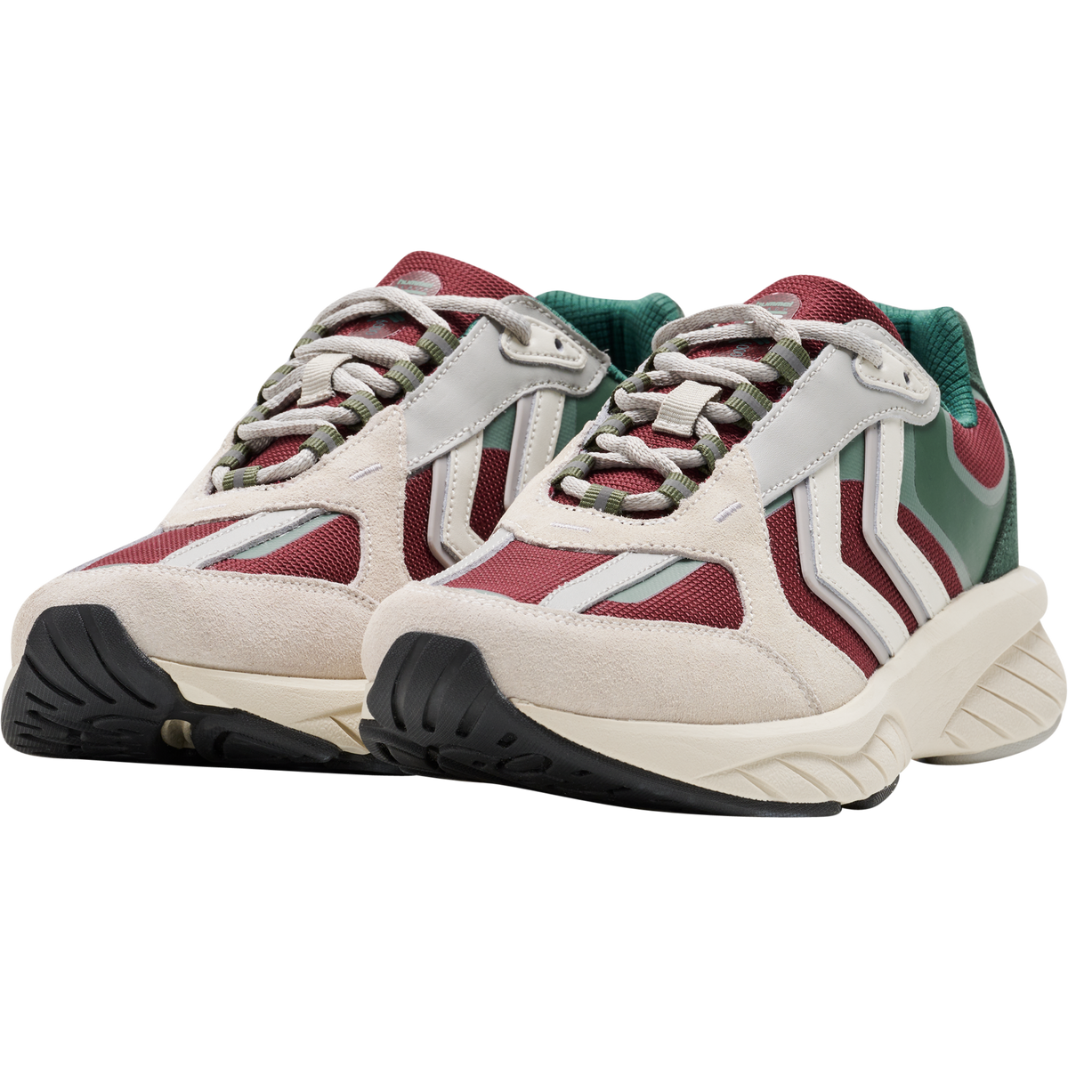 REACH LX 6000 URBAN WHITE/WINDSOR WINE
