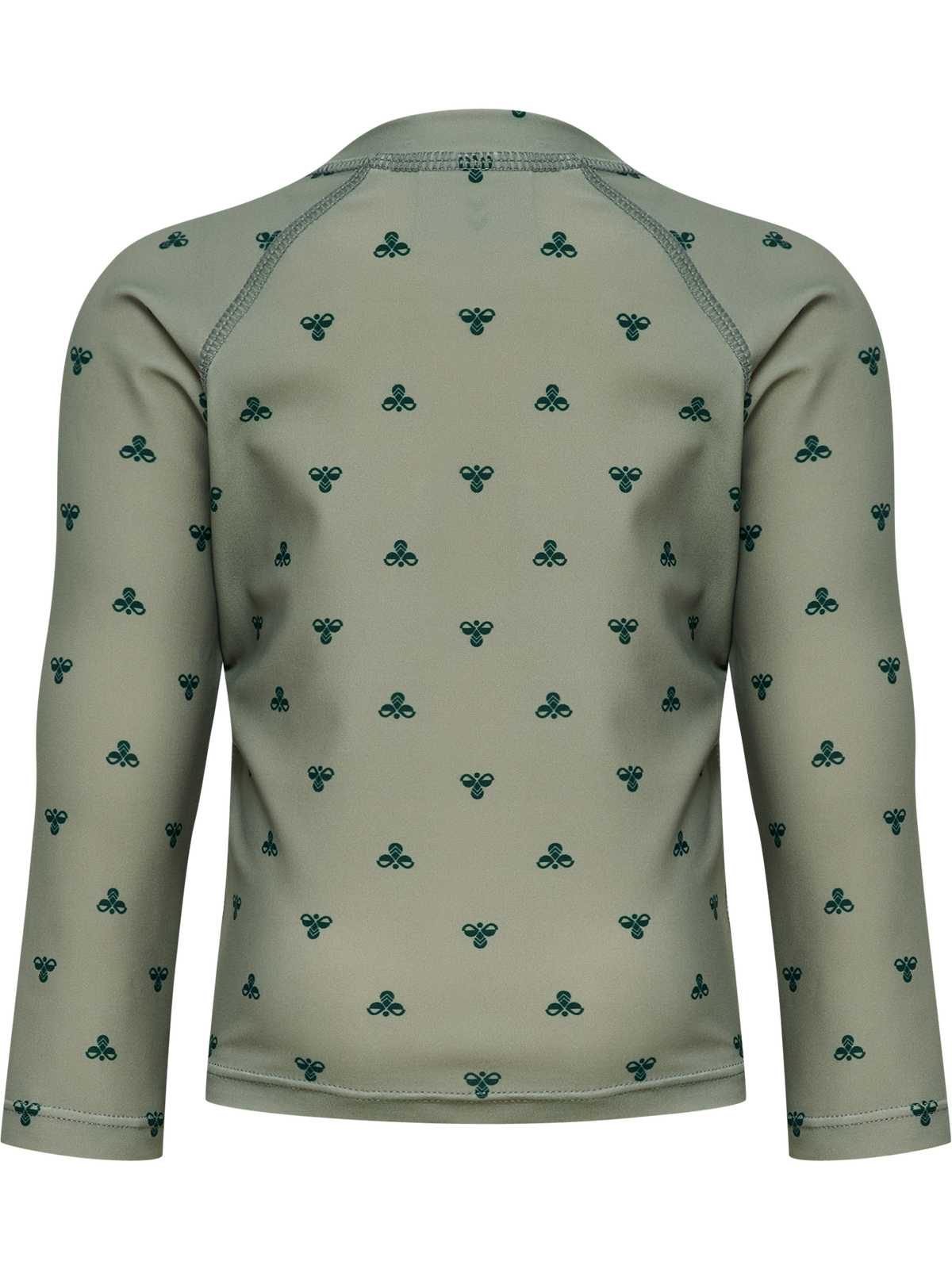 hmlMINI BEE AOP SWIM T-SHIRT L/S