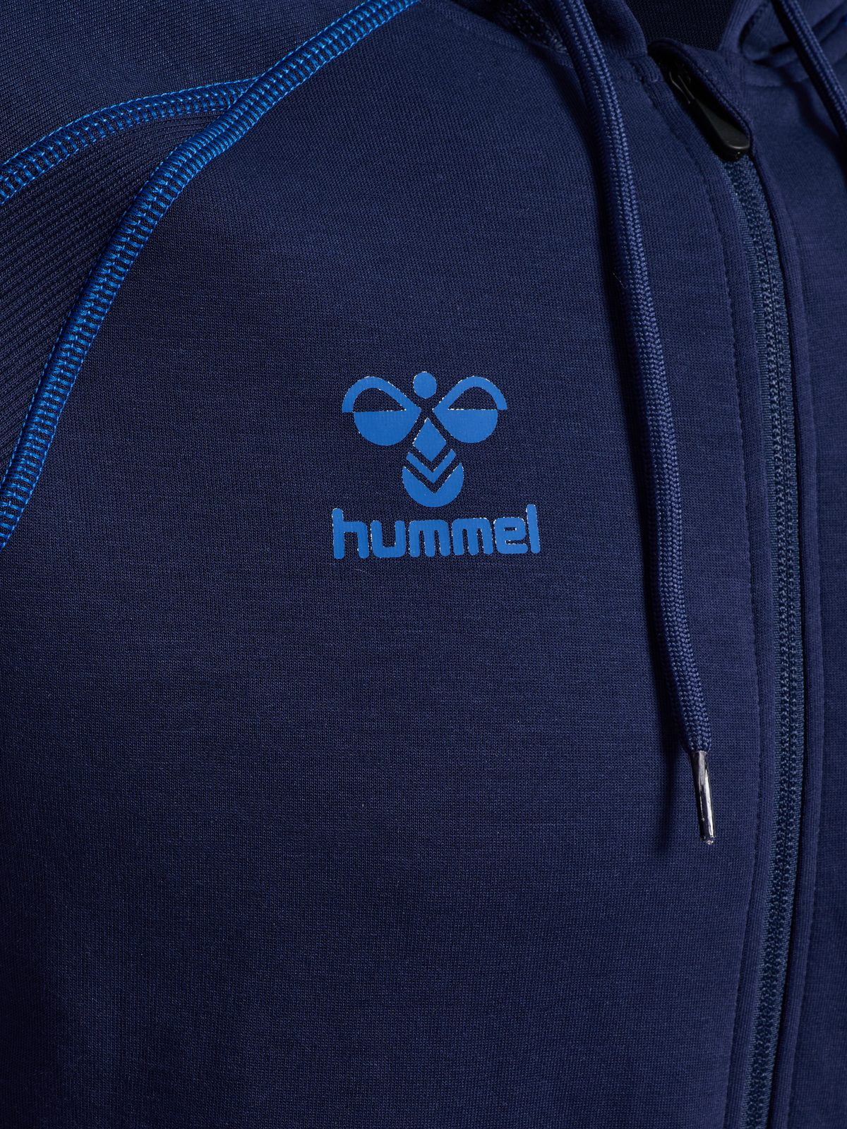 hmlMOVE 2.0 ZIP HOODIE