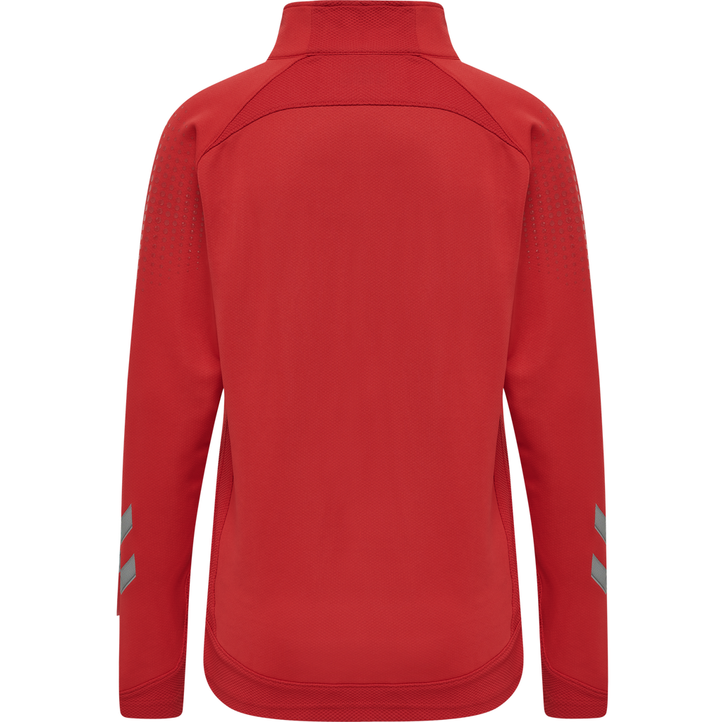 hmlLEAD WOMEN HALF ZIP