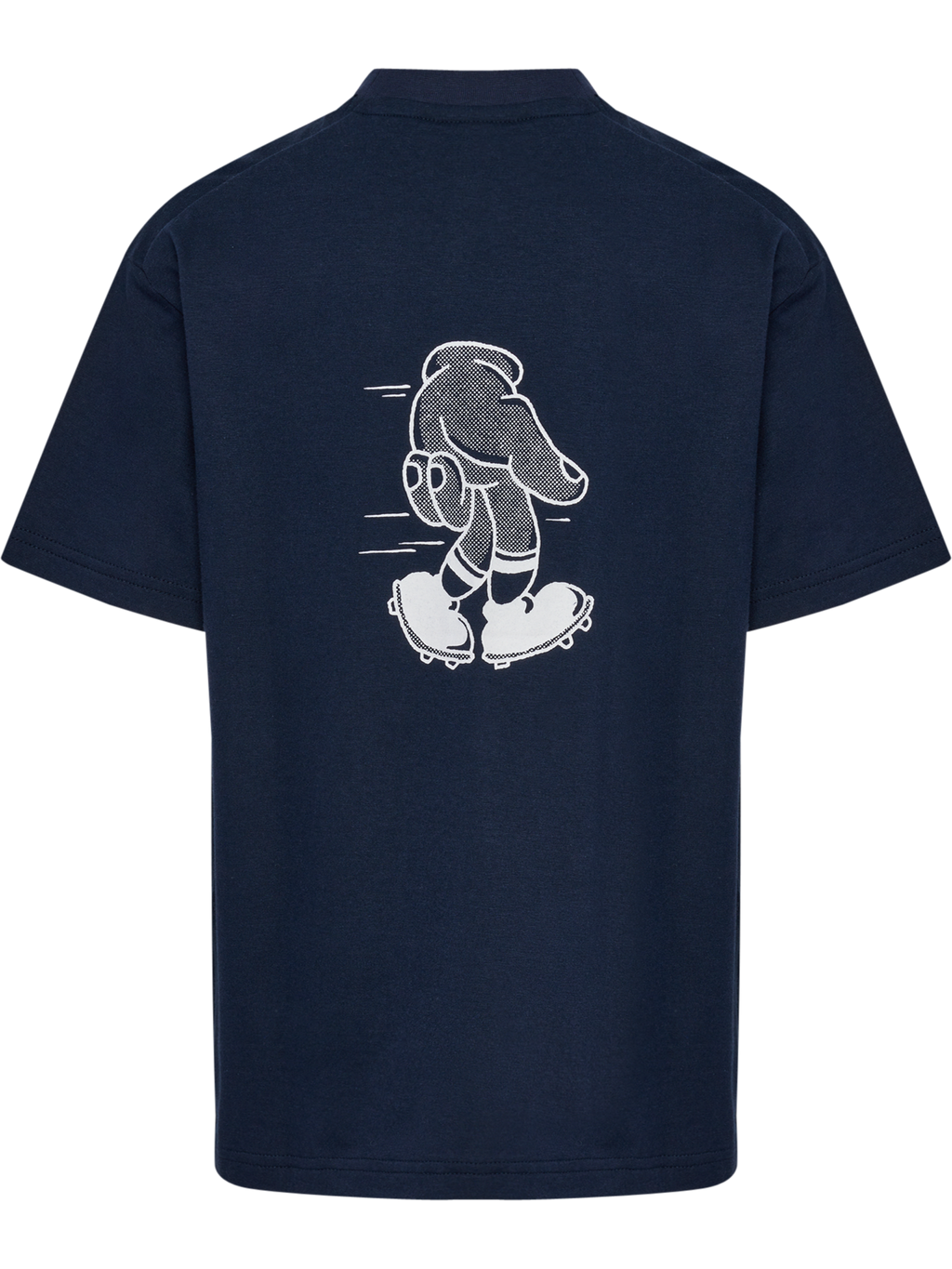 hmlLOOSE TEE S/S GRAPHIC JUNIOR