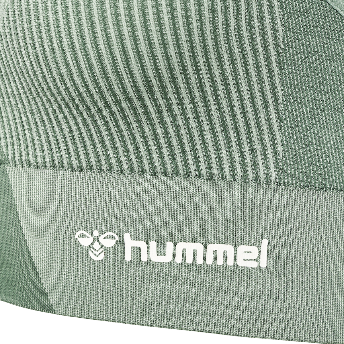 hmlMT UNITE SEAMLESS SPORTS TOP