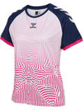 hmlGRAPHIC UNIVERSE JERSEY SS WOMAN
