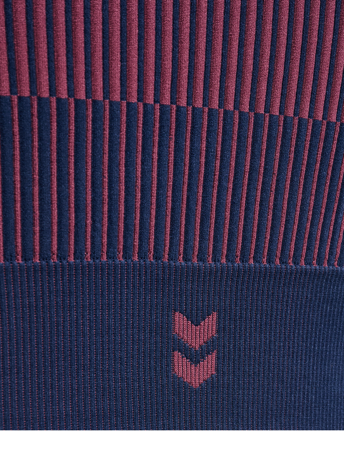 hmlYOGA SEAMLESS W CROP TOP