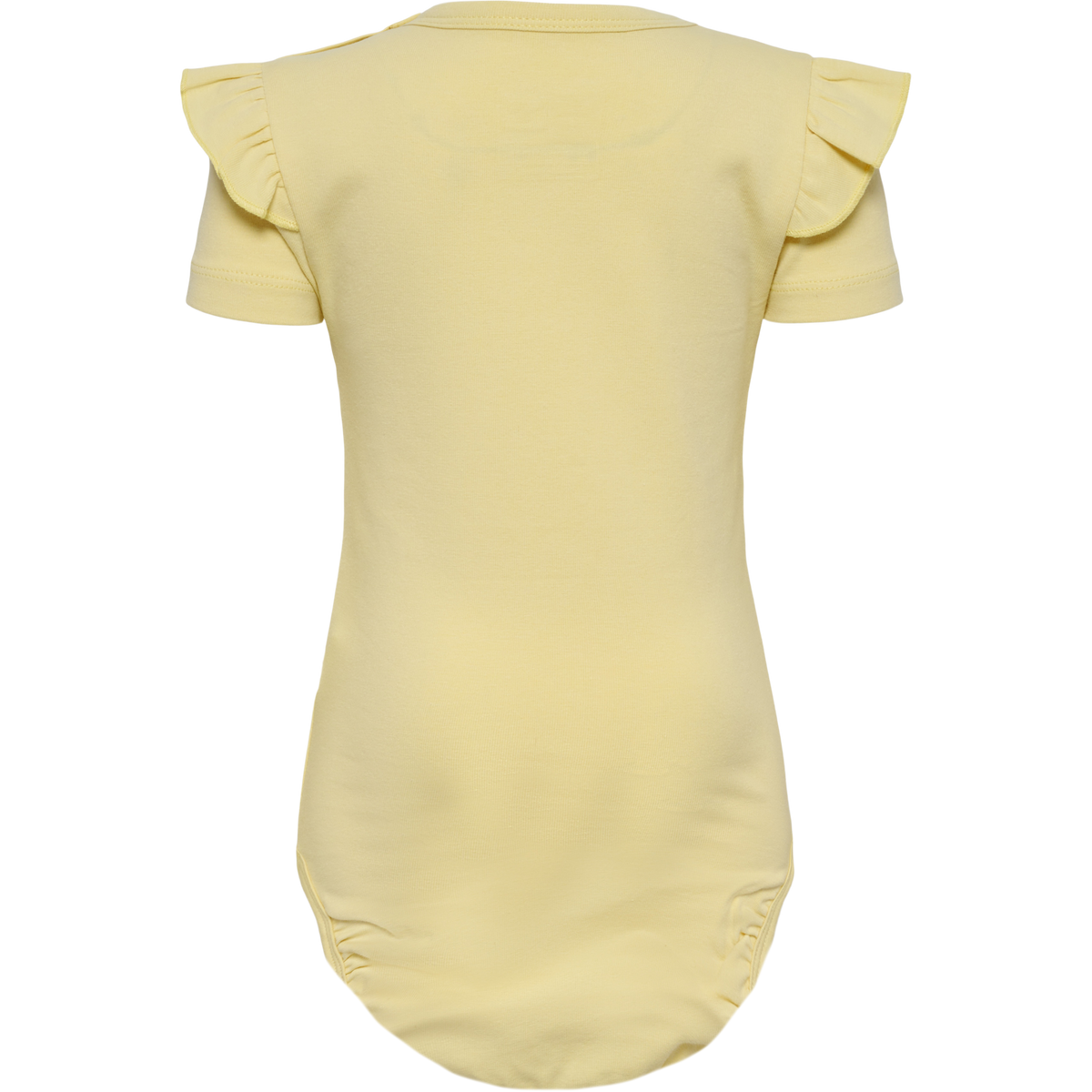 hmlDREAM RUFFLE BODY S/S