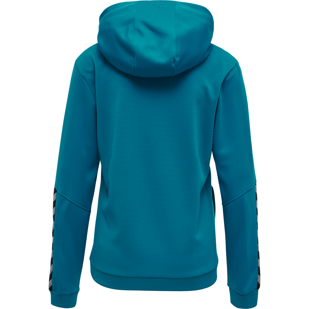 hmlAUTHENTIC POLY HOODIE WOMAN