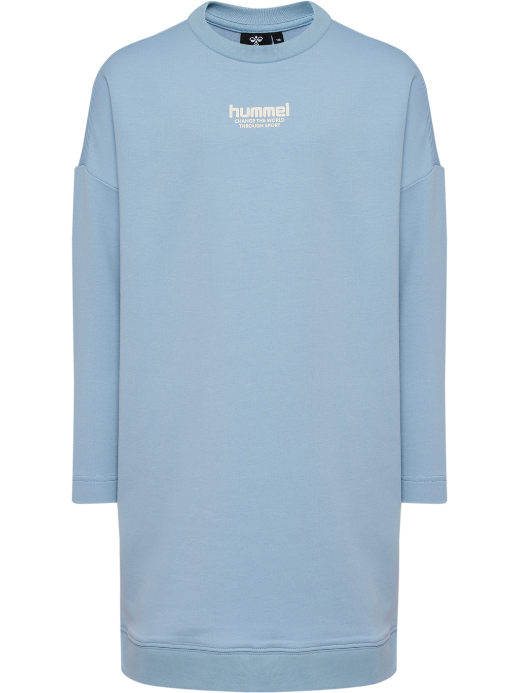 hmlZIPPI DRESS L/S
