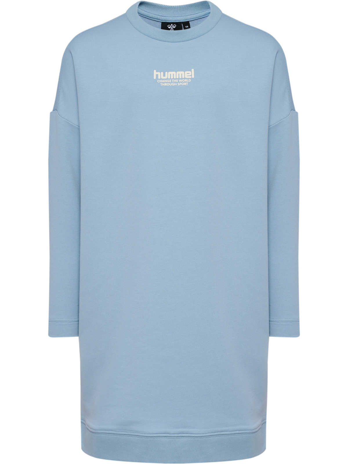 hmlZIPPI DRESS L/S