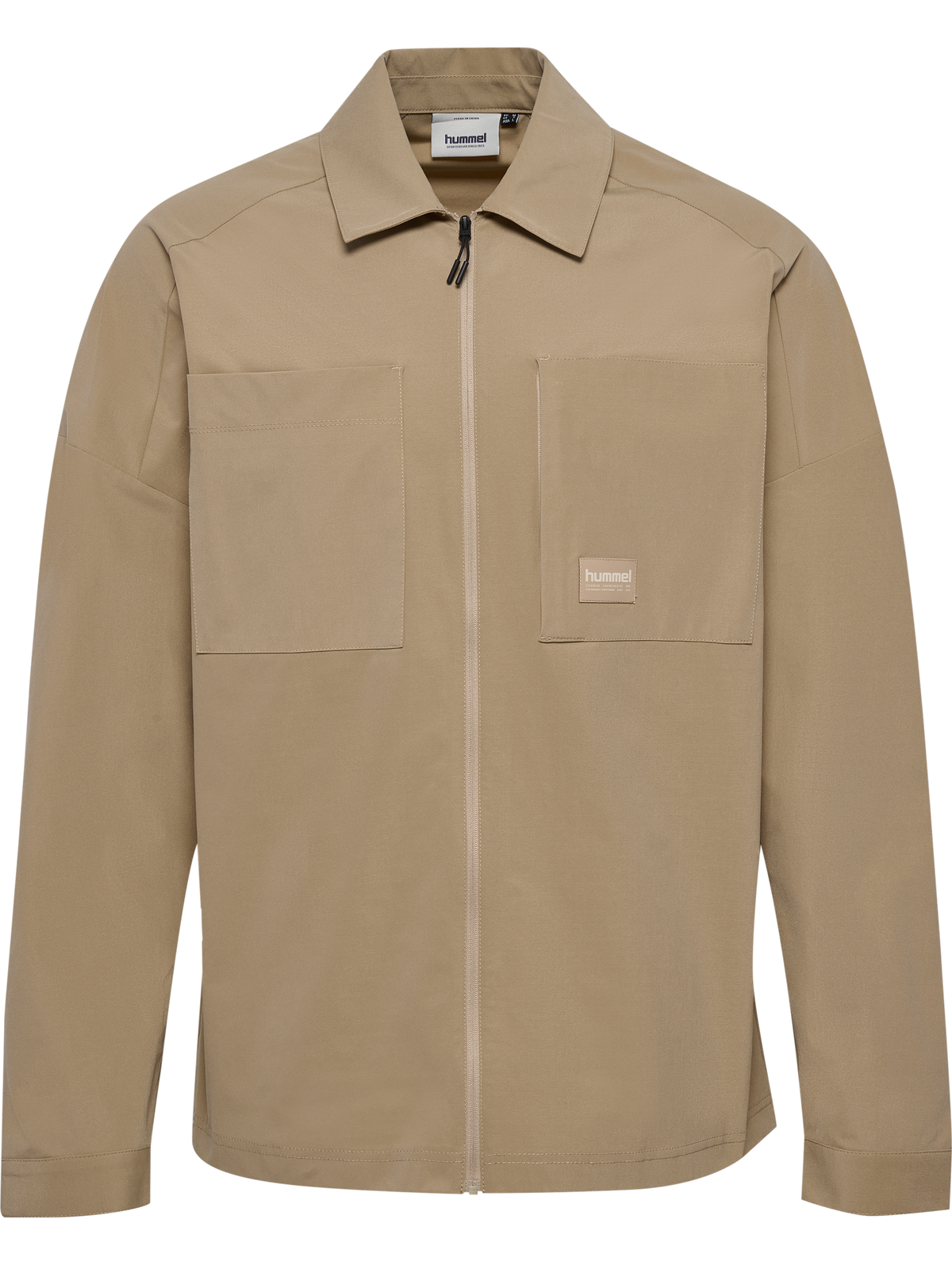 hmlSORONA LOOSE OVERSHIRT