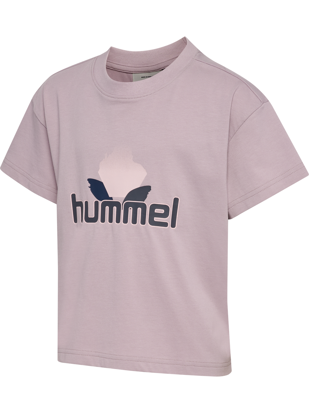 hmlJR BOXY GRAPHIC T-SHIRT S/S