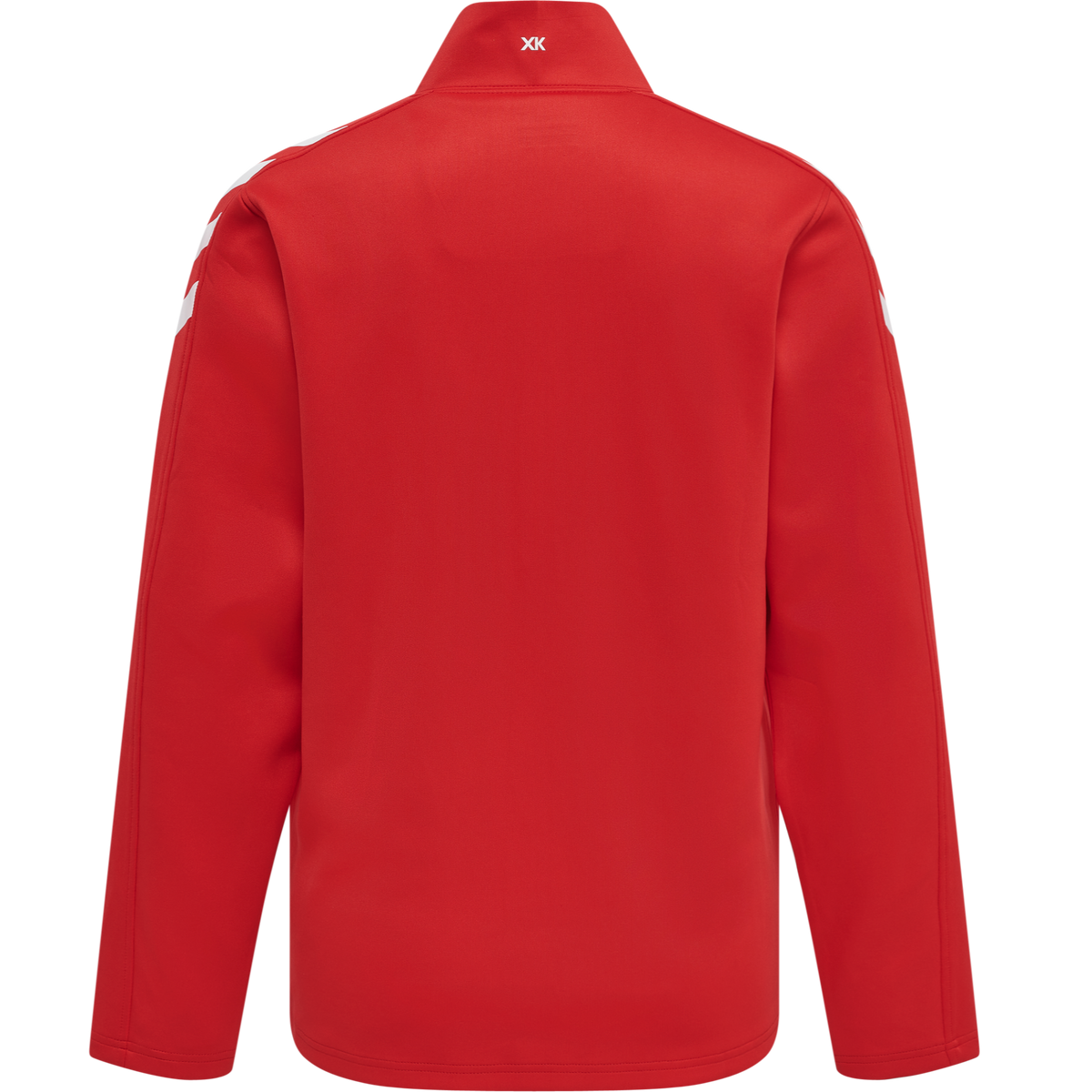 hmlCORE XK POLY ZIP SWEAT WOMAN