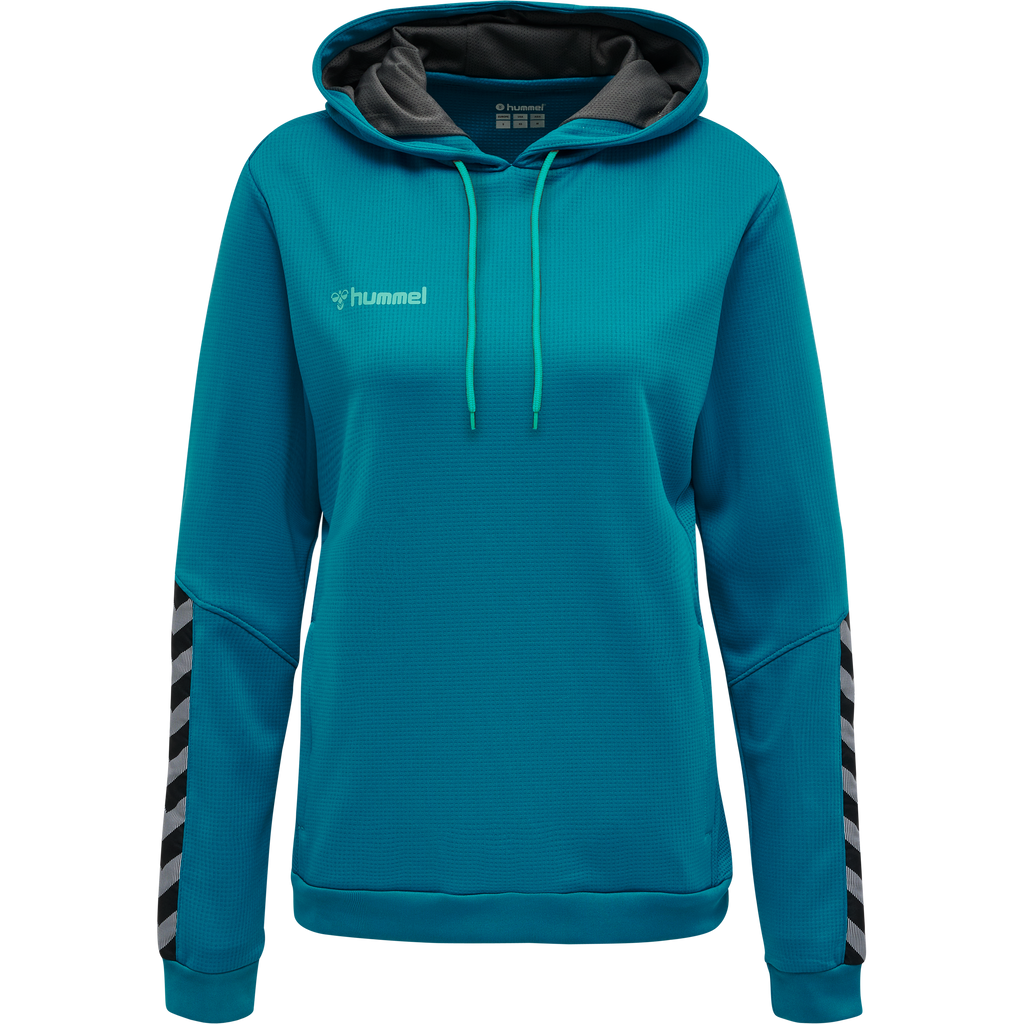 hmlAUTHENTIC POLY HOODIE WOMAN
