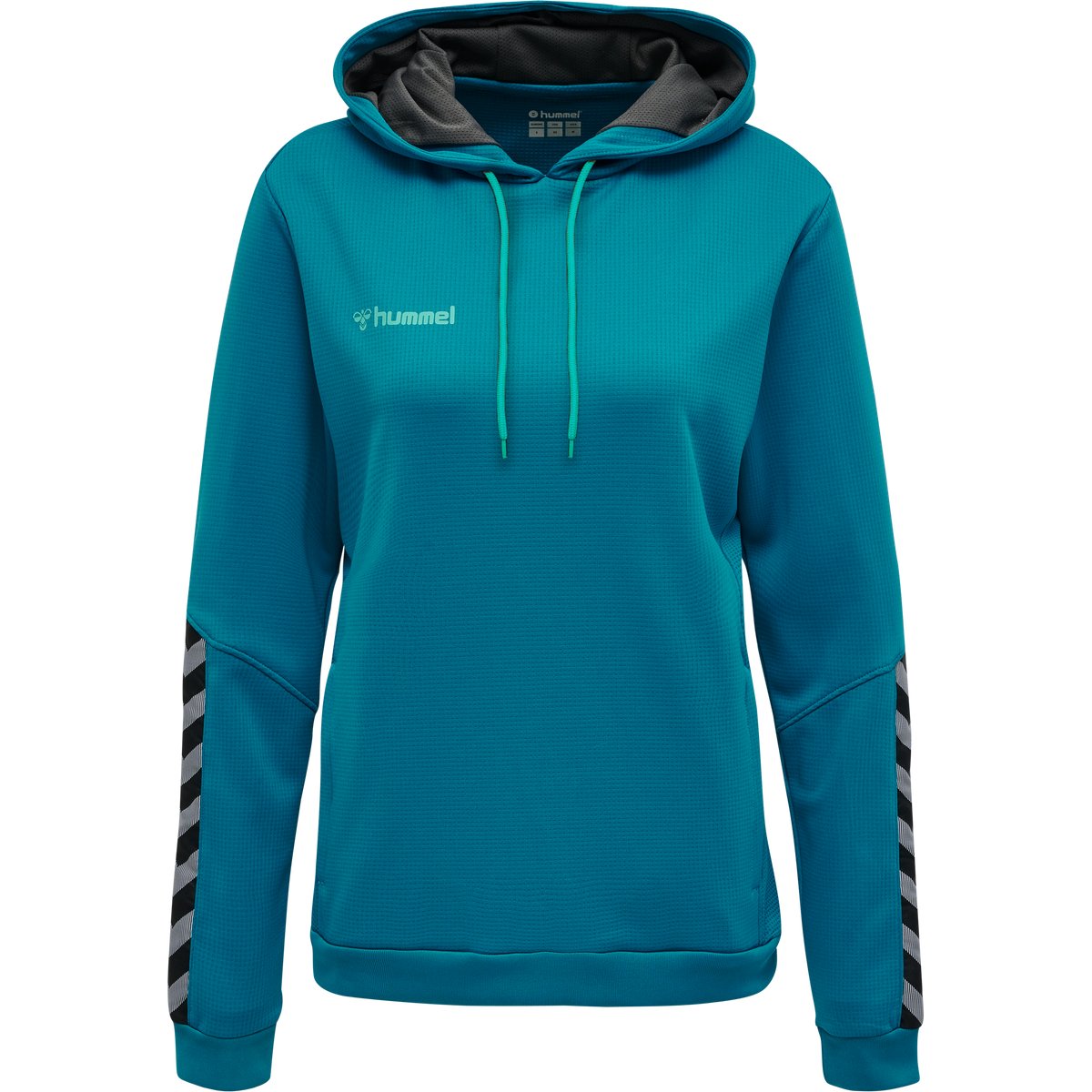 hmlAUTHENTIC POLY HOODIE WOMAN