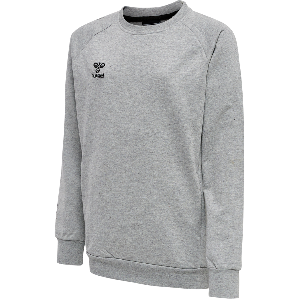 hmlMOVE GRID COTTON SWEATSHIRT KIDS