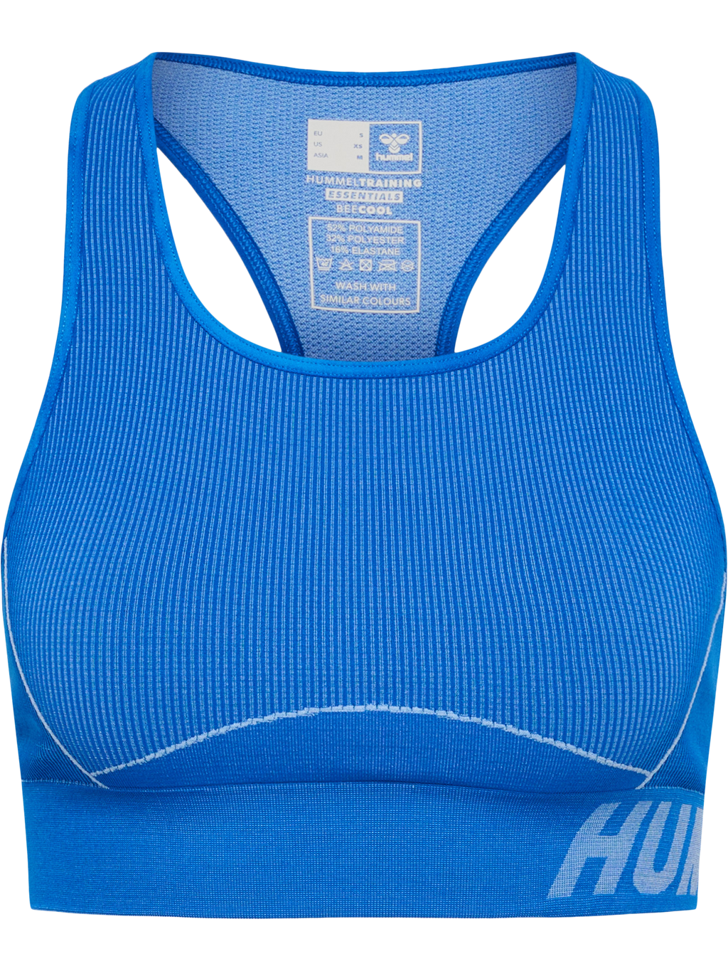 hmlTE CHRISTEL SEAMLESS SPORTS TOP