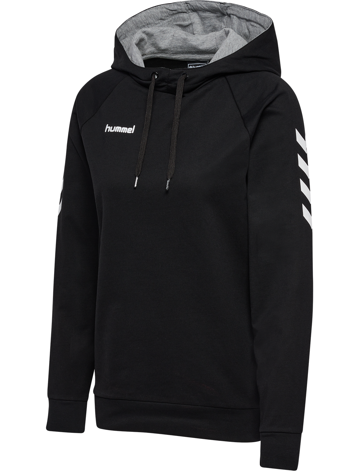 hmlGO COTTON HOODIE WOMAN
