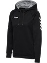 hmlGO COTTON HOODIE WOMAN