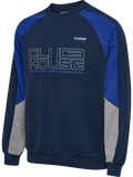 hmlOVERSIZED ICONIC CREW CH